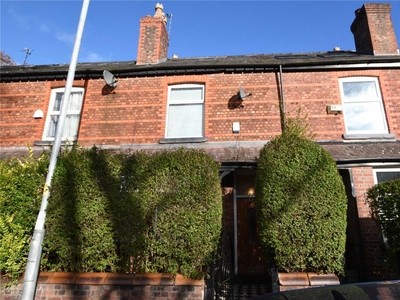 4 bedroom terraced house for sale in Cavendish Road, West Didsbury, Manchester, M20