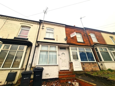 5 bedroom terraced house for sale in Harborne Park Road, Birmingham, B17