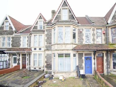 8 bedroom terraced house for rent in Gloucester Road, Horfield, Bristol, BS7