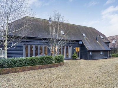 Barn conversion for sale in Main Street, Grendon Underwood HP18