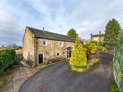 Barn conversion for sale in West Morton, Keighley BD20