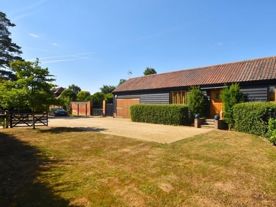 Barn conversion to rent in Canfield Road, Takeley, Bishop's Stortford CM22