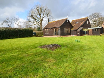 Barn conversion to rent in Rose Cottage Weald Barkfold Farm, Plaistow, Billingshurst, West Sussex RH14