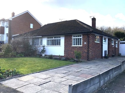 Bungalow for sale in Eskdale, Gatley, Cheadle SK8