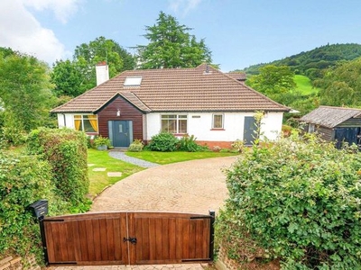 Detached house for sale in Fire Beacon Lane, Sidmouth, Devon EX10