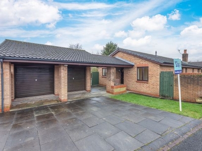 Bungalow for sale in Fossdale Moss, Leyland PR26