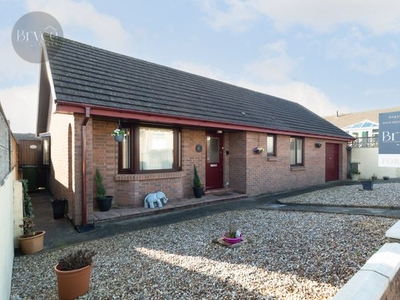 Bungalow for sale in Gateholm Avenue, Milford Haven, Pembrokeshire SA73