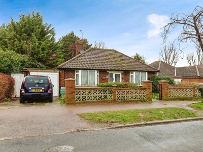 Bungalow for sale in Haselfoot, Letchworth Garden City SG6