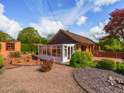 Bungalow for sale in Jay Lane, Leintwardine, Craven Arms SY7
