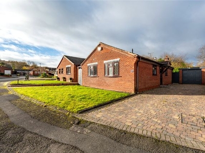 Bungalow for sale in Newton Close, Redditch, Worcestershire B98