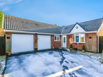 Bungalow for sale in Pinewood, Skelmersdale, Lancashire WN8