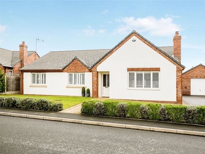 Bungalow for sale in Ralphs Drive, West Felton, Oswestry, Shropshire SY11