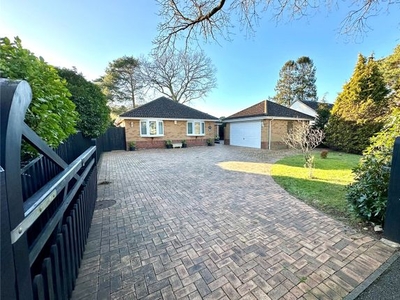 Bungalow for sale in St. Ives End Lane, St. Ives, Ringwood BH24