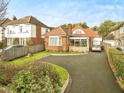 Bungalow for sale in Strouden Avenue, Bournemouth BH8