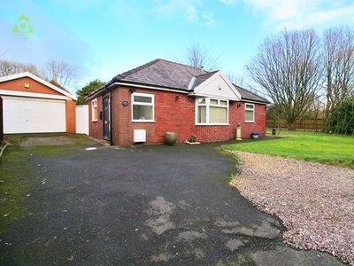 Bungalow for sale in The Bungalow, Leigh Road, Westhoughton BL5