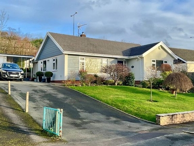 Bungalow for sale in The Paddocks, Llanyravon, Cwmbran NP44