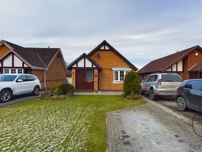 Bungalow for sale in The Spinney, Newton Aycliffe DL5