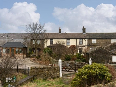 Cottage for sale in Gib Clough Head Farmhouse, Southfield Lane, Southfield, Burnley BB10
