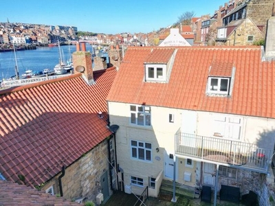 Cottage for sale in Ivy Yard, Church Street, Whitby YO22