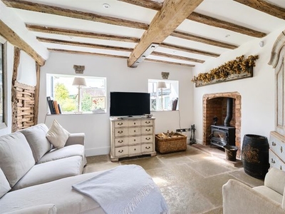 Cottage for sale in Portland Street, Weobley, Herefordshire HR4