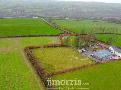 Country house for sale in Brongest, Newcastle Emlyn SA38
