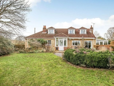 Country house for sale in The Prophets, Newtown Road, Awbridge, Hampshire SO51