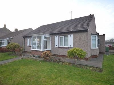 Detached bungalow for sale in Bisley Road, Amble, Morpeth NE65