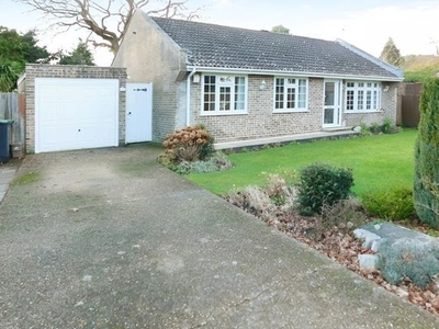 Detached bungalow for sale in Bosley Close, Christchurch BH23