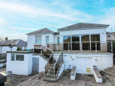 Detached bungalow for sale in Braehead, Wilton Dean, Hawick TD9