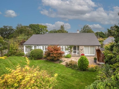 Detached bungalow for sale in Brimley Road, Bovey Tracey, Newton Abbot TQ13