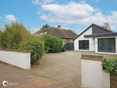 Detached bungalow for sale in Broadstairs Road, Broadstairs CT10