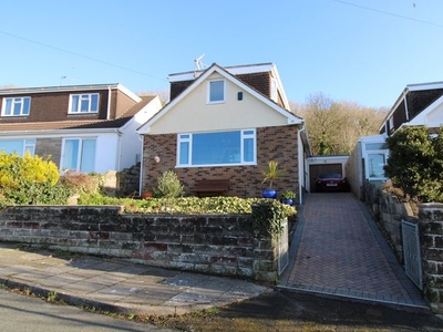Detached bungalow for sale in Chestnut Drive, Porthcawl CF36