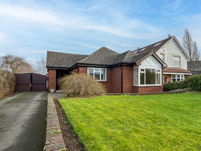 Detached bungalow for sale in Church Lane, Mirfield WF14