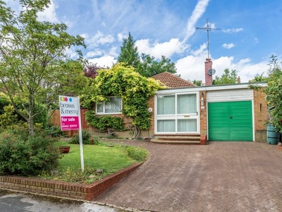 Detached bungalow for sale in Cobbetts Ride, Tring HP23