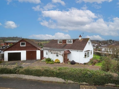 Detached bungalow for sale in Fairfield Road, Kingskerswell, Newton Abbot TQ12