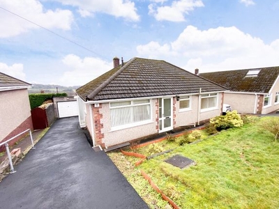 Detached bungalow for sale in Gellifawr Road, Morriston, Swansea, City And County Of Swansea. SA6