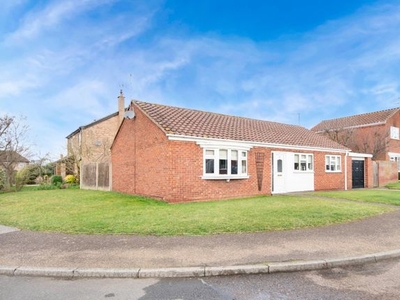 Detached bungalow for sale in Hall View, Mattersey, Doncaster DN10