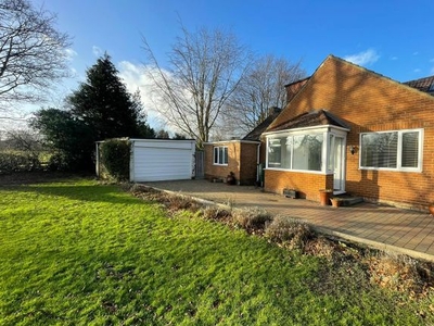 Detached bungalow for sale in Kettle End, Barton, Richmond DL10