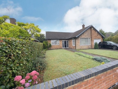 Detached bungalow for sale in Lansdowne Avenue, Mansfield NG18