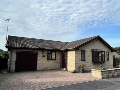 Detached bungalow for sale in Leyburn Close, Chesterfield S40
