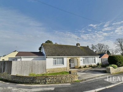 Detached bungalow for sale in Longacre Drive, Ferndown BH22