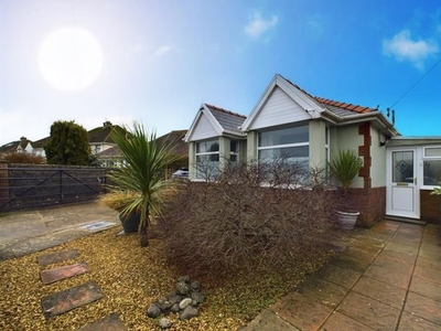 Detached bungalow for sale in Marlpit Lane, Porthcawl CF36