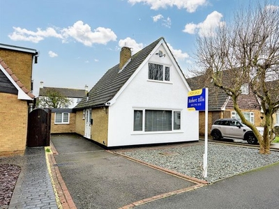 Detached bungalow for sale in Meadow Close, Breaston, Derby DE72