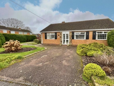 Detached bungalow for sale in Moorlands Drive, Shirley, Solihull B90