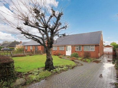 Detached bungalow for sale in Myddleton Lane, Winwick WA2