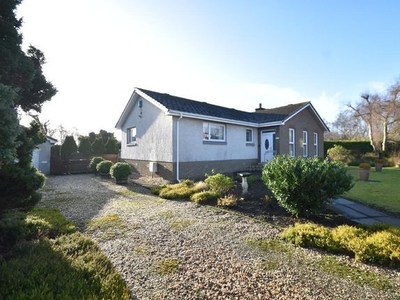 Detached bungalow for sale in Neuk Avenue, Muirhead G69