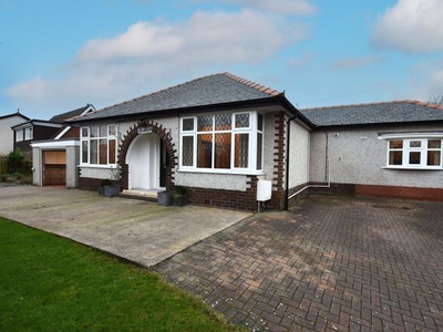 Detached bungalow for sale in North Scale, Walney, Barrow-In-Furness LA14