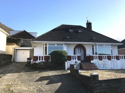 Detached bungalow for sale in Old Road, Baglan, Port Talbot, Neath Port Talbot. SA12