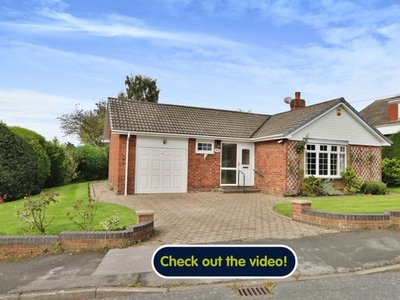 Detached bungalow for sale in Parklands Drive, North Ferriby HU14