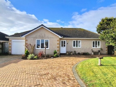 Detached bungalow for sale in Penkernick Close, Newlyn, Penzance TR18